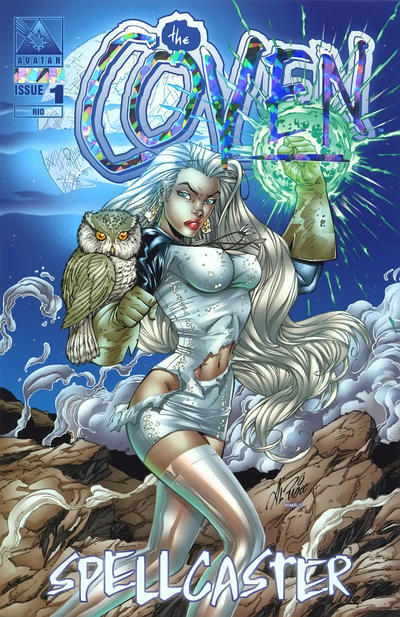 Coven: Spellcaster #1