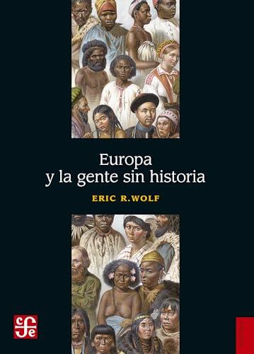 Europa y la gente sin historia