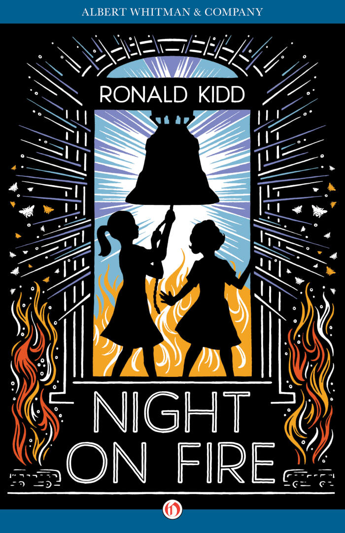 Night on Fire