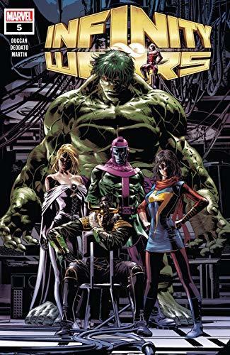 Infinity Wars #5
