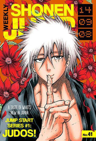 Weekly Shonen Jump, September 8 2014