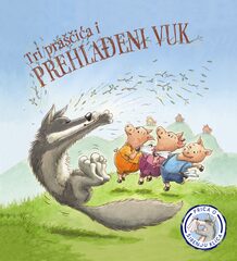 Tri praščića i prehlađeni vuk