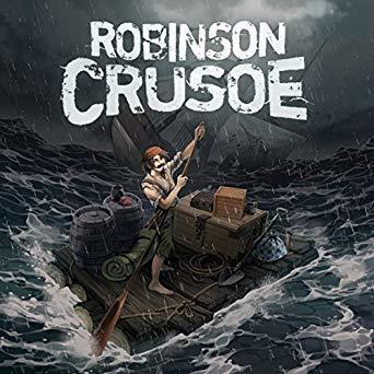 Robinson Crusoe