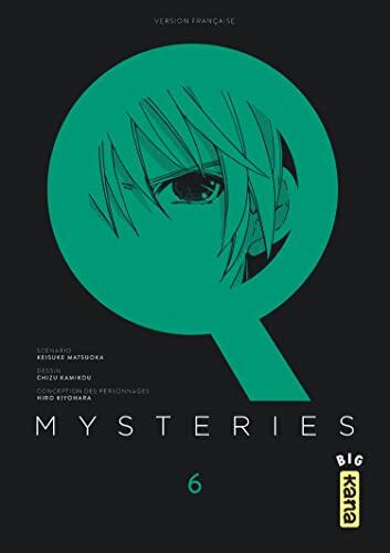 Q Mysteries (Tome 6)
