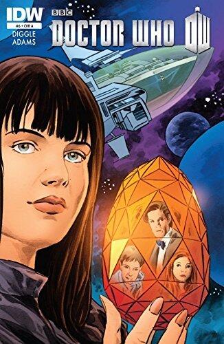 Doctor Who: Series III #6