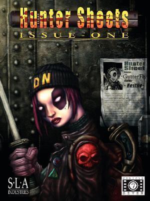 Hunter Sheets: Issue One