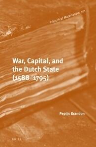 War, Capital, and the Dutch State