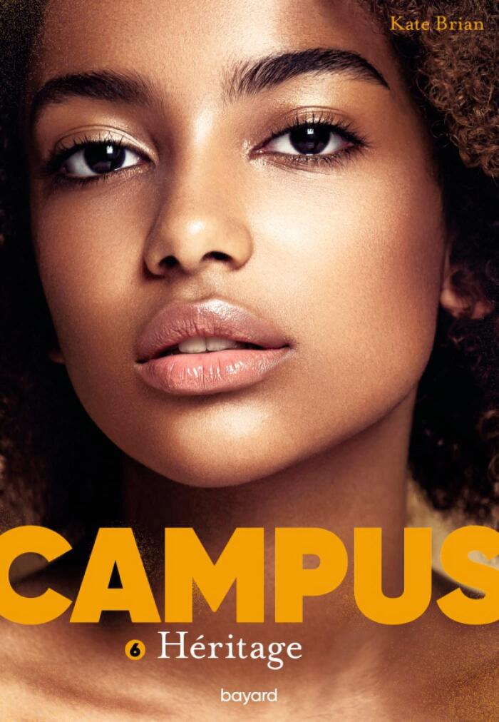 Campus, Tome 06: Héritage