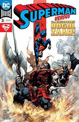 Superman (2018-2020) #3