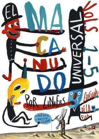 Macanudo Universal: Vols. 1- 5