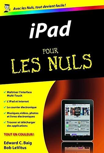 iPad Pour Les Nuls