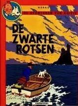 De zwarte rotsen & De geheimzinnige ster