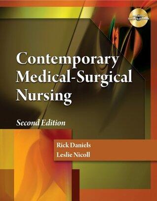 Bundle: Contemporary Medical Surgical Nursing, 2nd + Nursing CourseMate with eBook (1-Year) Printed Access Card