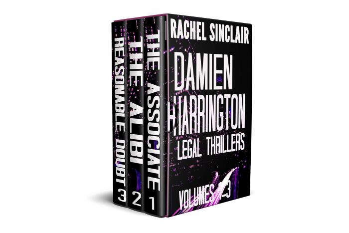 Damien Harrington 1-3