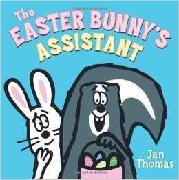 The Easter Bunny's Assistant