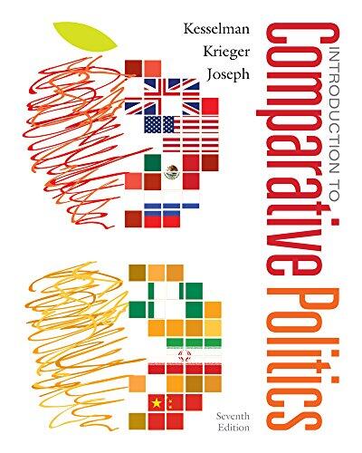 Introduction to Comparative Politics: Political Challenges and Changing Agendas 7th edition