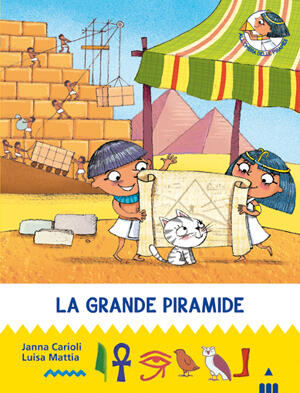 La grande piramide