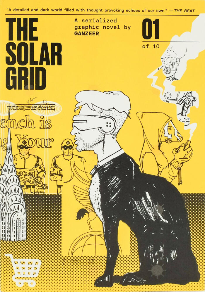 The Solar Grid #1 (of 10): Wretched of the Earth