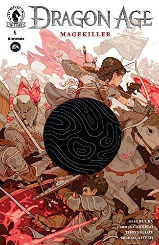 Dragon Age: Magekiller #5