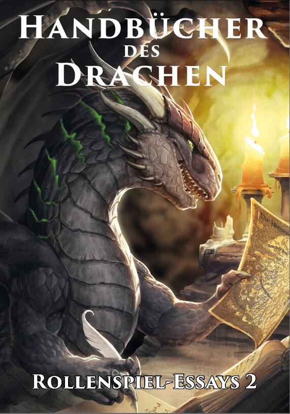 Handbücher des Drachen - Rollenspiel - Essays 2