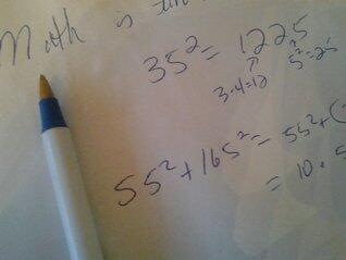 Math is Fun! A guide to number sense and mental arithmetic