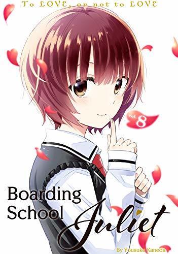Boarding School Juliet, Vol. 8