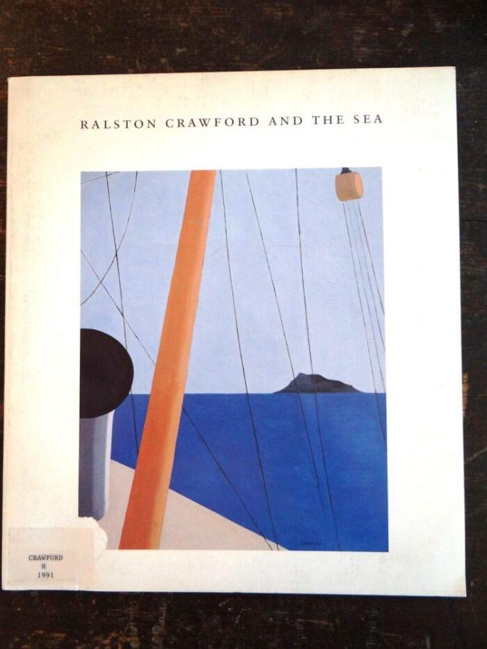 Ralston Crawford and the sea