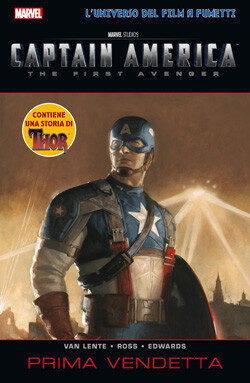 Capitan America - The First Avenger: Prima Vendetta