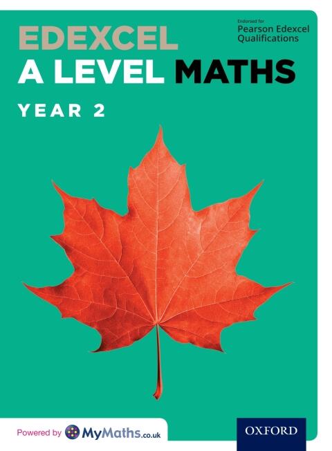 Edexcel A Level Maths: Year 2