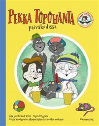 Pekka Töpöhäntä päiväkodissa
