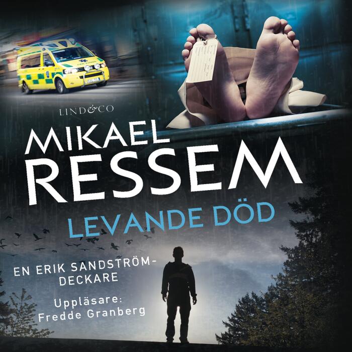Levande död: Erik Sandström 1