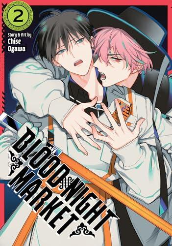 Blood Night Market, Vol. 2