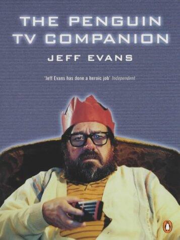 Penguin Tv Companion 1st Edition