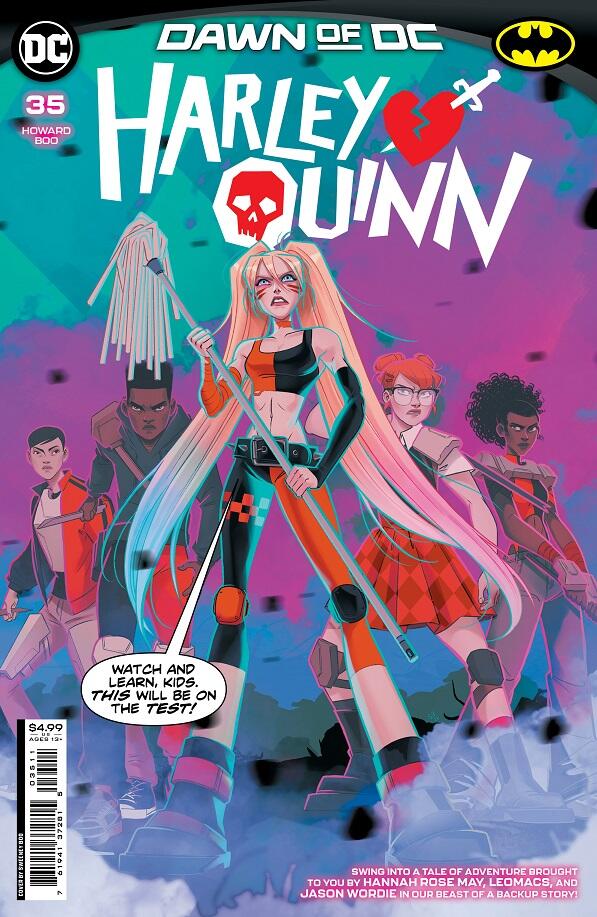 Harley Quinn (2021-) #35