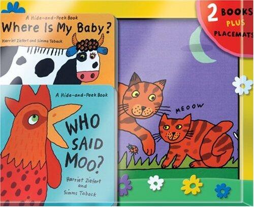 Moo Baby Gift Set