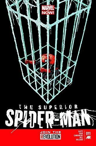 The Superior Spider-Man (2013-2014) #11