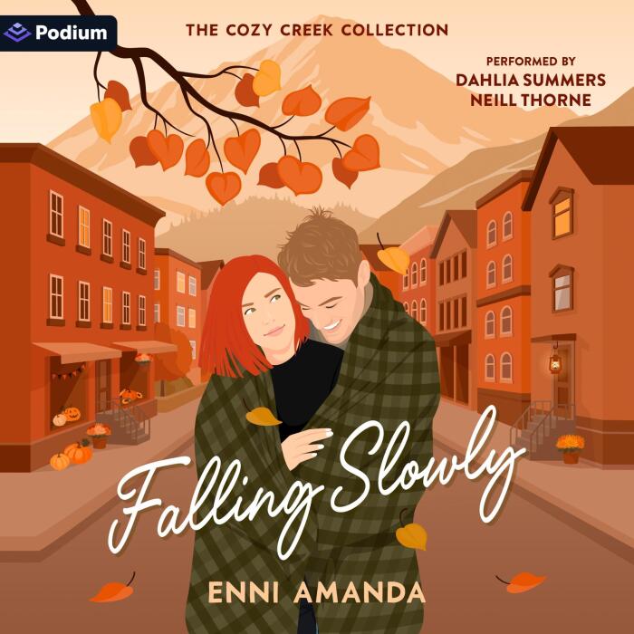 Falling Slowly: A Cozy Creek Collection Standalone