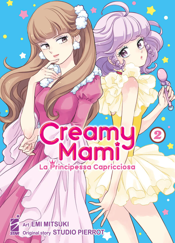 Creamy Mami: la Principessa Capricciosa, Vol. 2