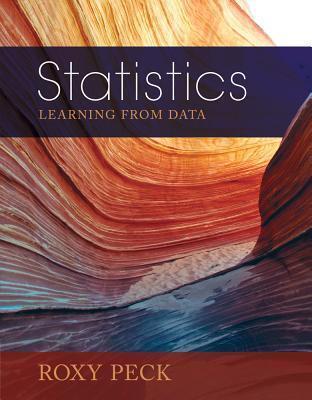 Statistics: Learning from Data