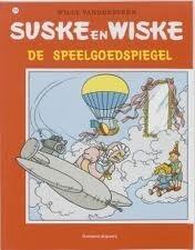 De speelgoedspiegel