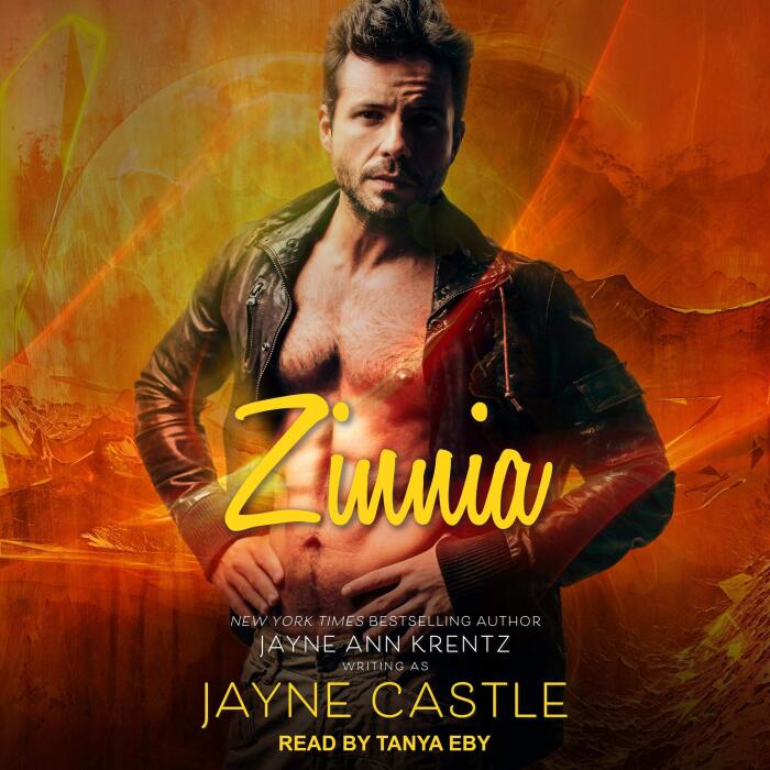 Zinnia: St. Helen's Series, Book 2