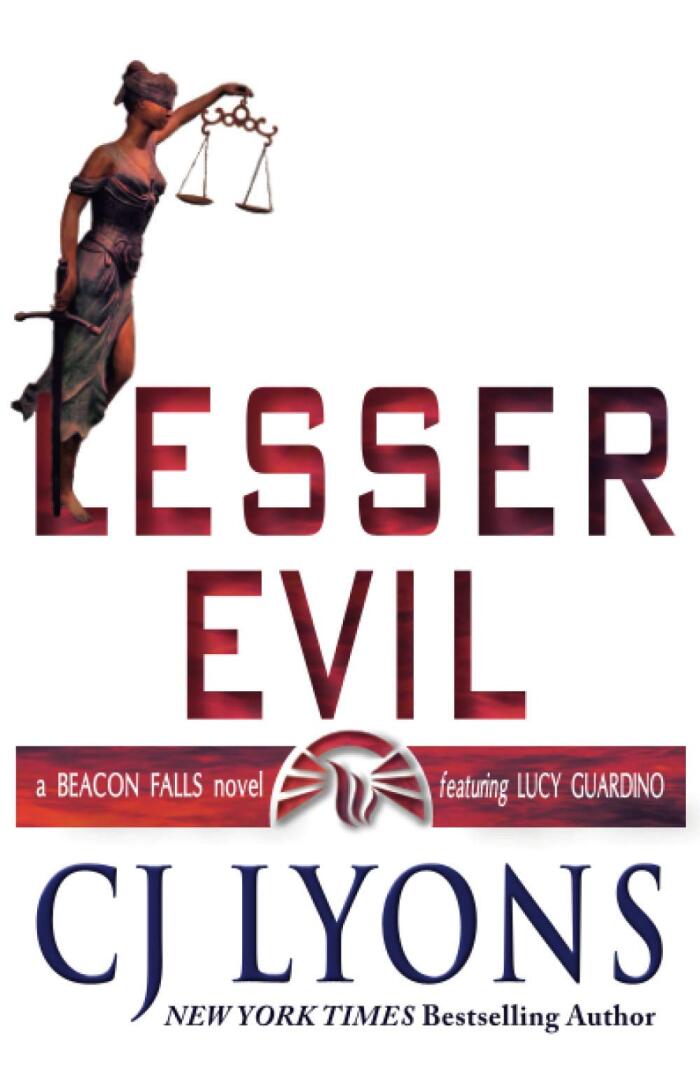 LESSER EVIL: a Beacon Falls Cold Case Mystery