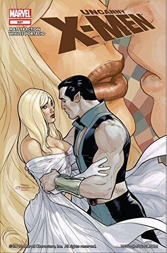 Uncanny X-Men (1963-2011) #527