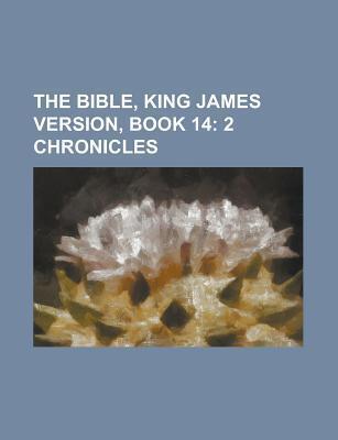 The Bible, King James Version, Book 13; 1 Chronicles