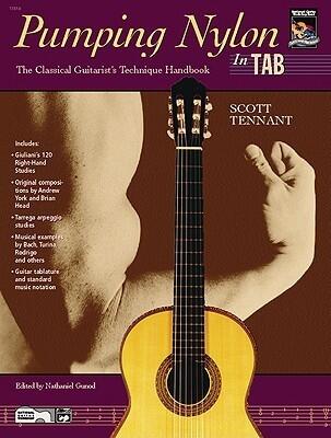 Pumping Nylon -- In TAB: The Classical Guitarist's Technique Handbook