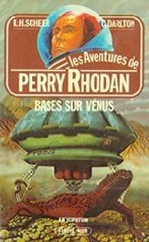 Bases sur Vénus