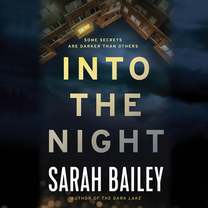 Into the Night: Gemma Woodstock, Book 2