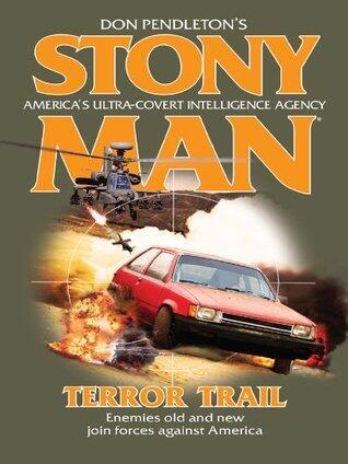 Terror Trail: A Gripping Suspense Story of an Undercover Fight for Survival