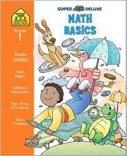 Math Basics, Grade 1