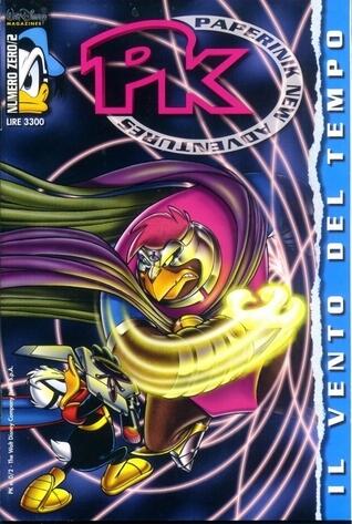PKNA n. 0/2: Il vento del tempo